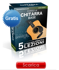Corso di Chitarra