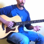 lezioni di chitarra acustica - accordi chitarra - gotye