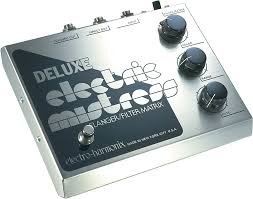Electro-Harmonix Deluxe Electric Mistress Flanger