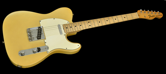 Fender Telecaster Chitarra Elettrica