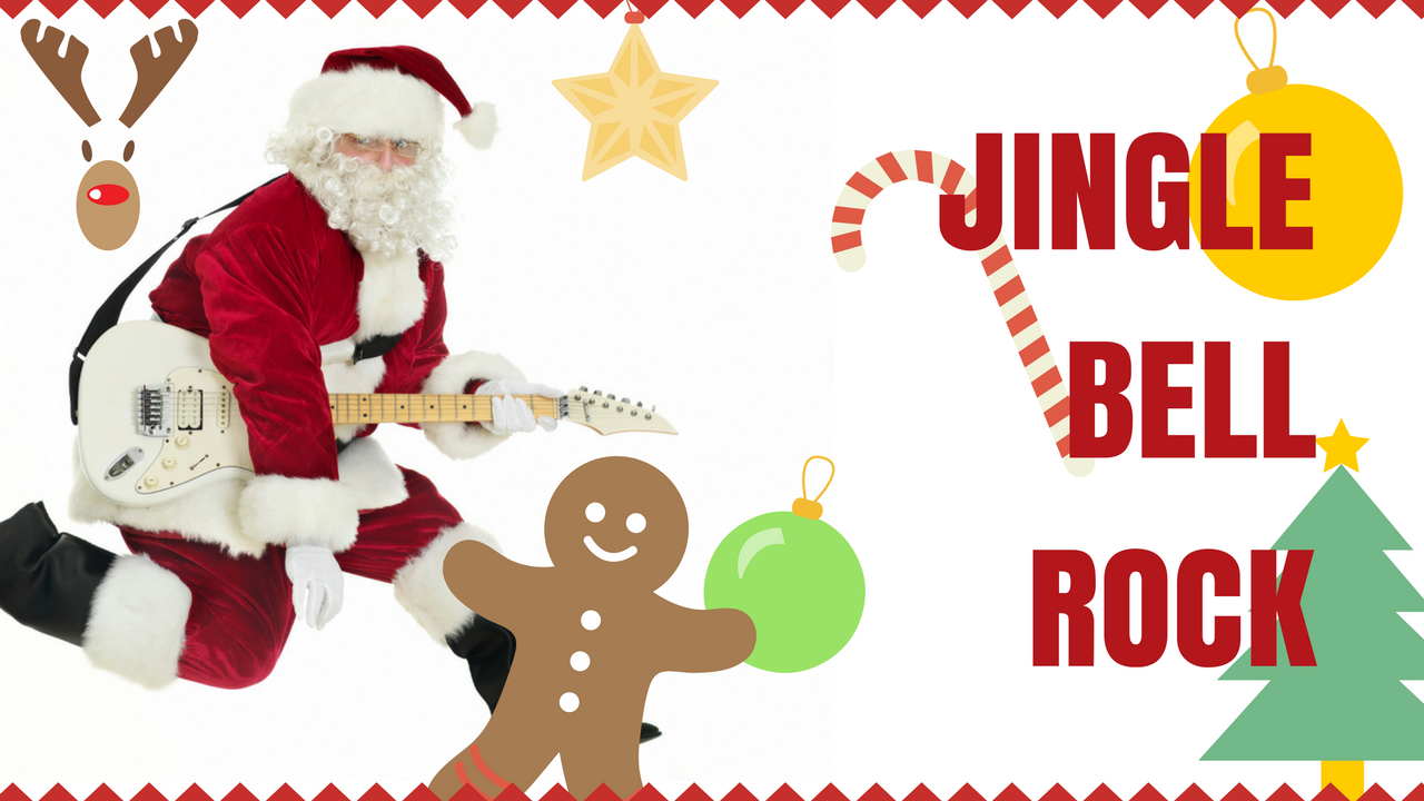 Jingle Bell Rock - Tutorial Chitarra - Canzoni di Natale