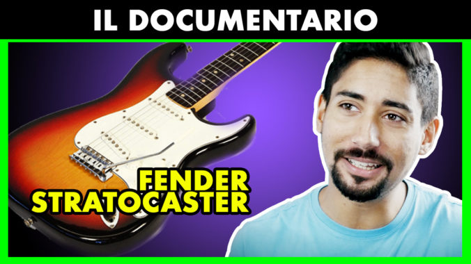 DOCUMENTARIO STORIA FENDER STRATOCASTER