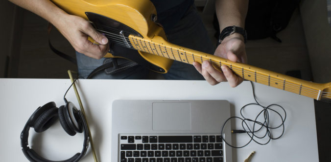 Esercizi Per Imparare A Suonare La Chitarra