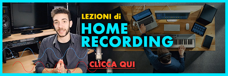 Accordo: Quali microfoni usare per registrare la chitarra elettrica