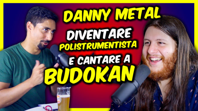 danny metal