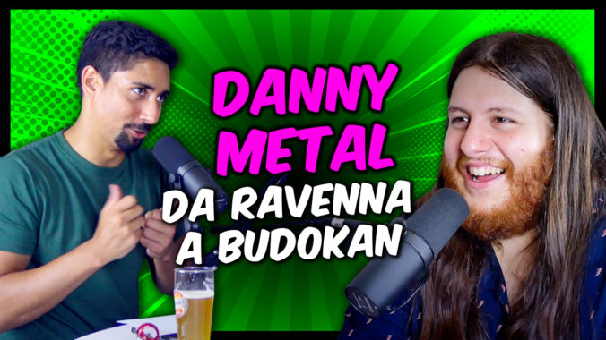 danny metal